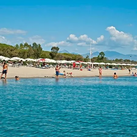 Salice Casa Vacanze - Sole, Mare E Luna 度假居 *
