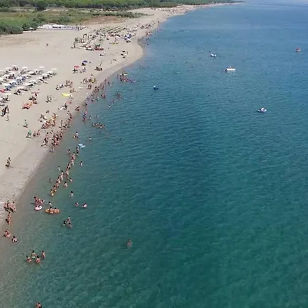 Salice Casa Vacanze - Sole, Mare E Luna Holiday home *